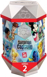 1. Disney 100: Surprise Capsule - Series 2 - Premium Pack